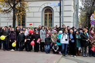 ТвГУ на Эстафете Олимпийского огня