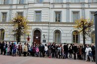 ТвГУ на Эстафете Олимпийского огня