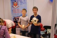 ТвГУ на VIII Всероссийском Фестивале науки