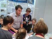 ТвГУ на VIII Всероссийском Фестивале науки