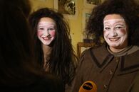 Спектакль «Der Biberpelz» («Бобровая шуба») немецкоязычной труппы Dittchenbuhne