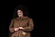 Спектакль «Der Biberpelz» («Бобровая шуба») немецкоязычной труппы Dittchenbuhne