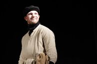 Спектакль «Der Biberpelz» («Бобровая шуба») немецкоязычной труппы Dittchenbuhne