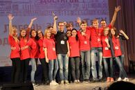 Лагерь актива Молодежного Корпуса ТвГУ