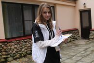 Лагерь актива Молодежного Корпуса ТвГУ