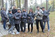 Лагерь актива Молодежного Корпуса ТвГУ