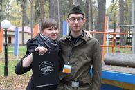 Лагерь актива Молодежного Корпуса ТвГУ