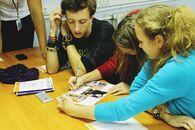 Лагерь актива Молодежного Корпуса ТвГУ