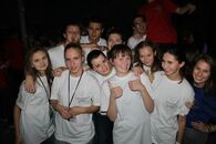 Лагерь актива Молодежного Корпуса ТвГУ