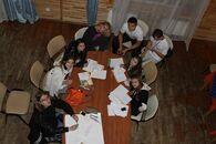 Лагерь актива Молодежного Корпуса ТвГУ