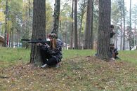 Лагерь актива Молодежного Корпуса ТвГУ