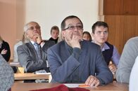 Встреча с представителями благотворительного фонда В. Потанина