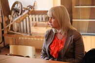 Встреча с представителями благотворительного фонда В. Потанина