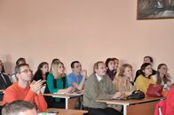 Встреча с представителями благотворительного фонда В. Потанина