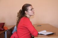 Встреча с представителями благотворительного фонда В. Потанина