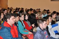 Вечер межкультурной коммуникации «Давайте познакомимся!» на кафедре РКИ