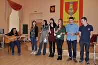 Вечер межкультурной коммуникации «Давайте познакомимся!» на кафедре РКИ