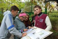 Городской квест «Хождение по Заволжью»