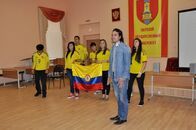 Вечер межкультурной коммуникации «Давайте познакомимся!» на кафедре РКИ