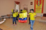 Вечер межкультурной коммуникации «Давайте познакомимся!» на кафедре РКИ