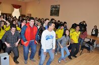 Вечер межкультурной коммуникации «Давайте познакомимся!» на кафедре РКИ