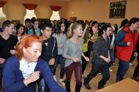 Вечер межкультурной коммуникации «Давайте познакомимся!» на кафедре РКИ