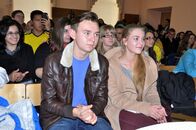 Вечер межкультурной коммуникации «Давайте познакомимся!» на кафедре РКИ