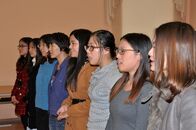 Вечер межкультурной коммуникации «Давайте познакомимся!» на кафедре РКИ