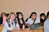 Вечер межкультурной коммуникации «Давайте познакомимся!» на кафедре РКИ