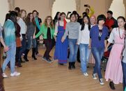 Вечер межкультурной коммуникации «Давайте познакомимся!» на кафедре РКИ