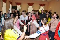 Вечер межкультурной коммуникации «Давайте познакомимся!» на кафедре РКИ