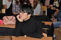 Вечер межкультурной коммуникации «Давайте познакомимся!» на кафедре РКИ