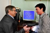 Кафедре физической химии ТвГУ – 40 лет