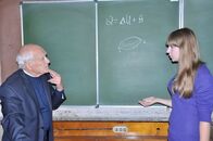 Кафедре физической химии ТвГУ – 40 лет