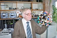 Кафедре физической химии ТвГУ – 40 лет