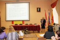 Семинар по итогам обследования образовательных достижений обучающихся третьих и четвертых классов образовательных учреждений Тверской области