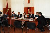 Заседание инициативной группы по вопросу создания регионального отделения Российского исторического общества