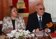 Заседание инициативной группы по вопросу создания регионального отделения Российского исторического общества