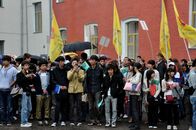 День знаний 2013