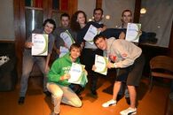 Аспирант ТвГУ Илья Смирнов на Летней школе Русского географического общества