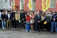 День знаний 2013