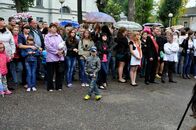 День знаний 2013