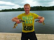 Новый велопоход сборной ТвГУ по лыжным гонкам