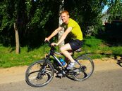 Новый велопоход сборной ТвГУ по лыжным гонкам