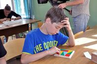 Чемпионат ТвГУ по решению головоломок