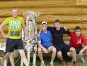 Новый велопоход сборной ТвГУ по лыжным гонкам