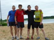 Новый велопоход сборной ТвГУ по лыжным гонкам