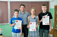 Чемпионат ТвГУ по решению головоломок