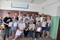 Чемпионат ТвГУ по решению головоломок