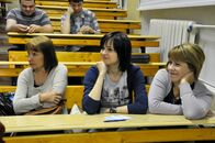 Мастер-класс по решению головоломок от руководителей компании «Планета головоломок» Владимира Красноухова и Ирины Новичковой